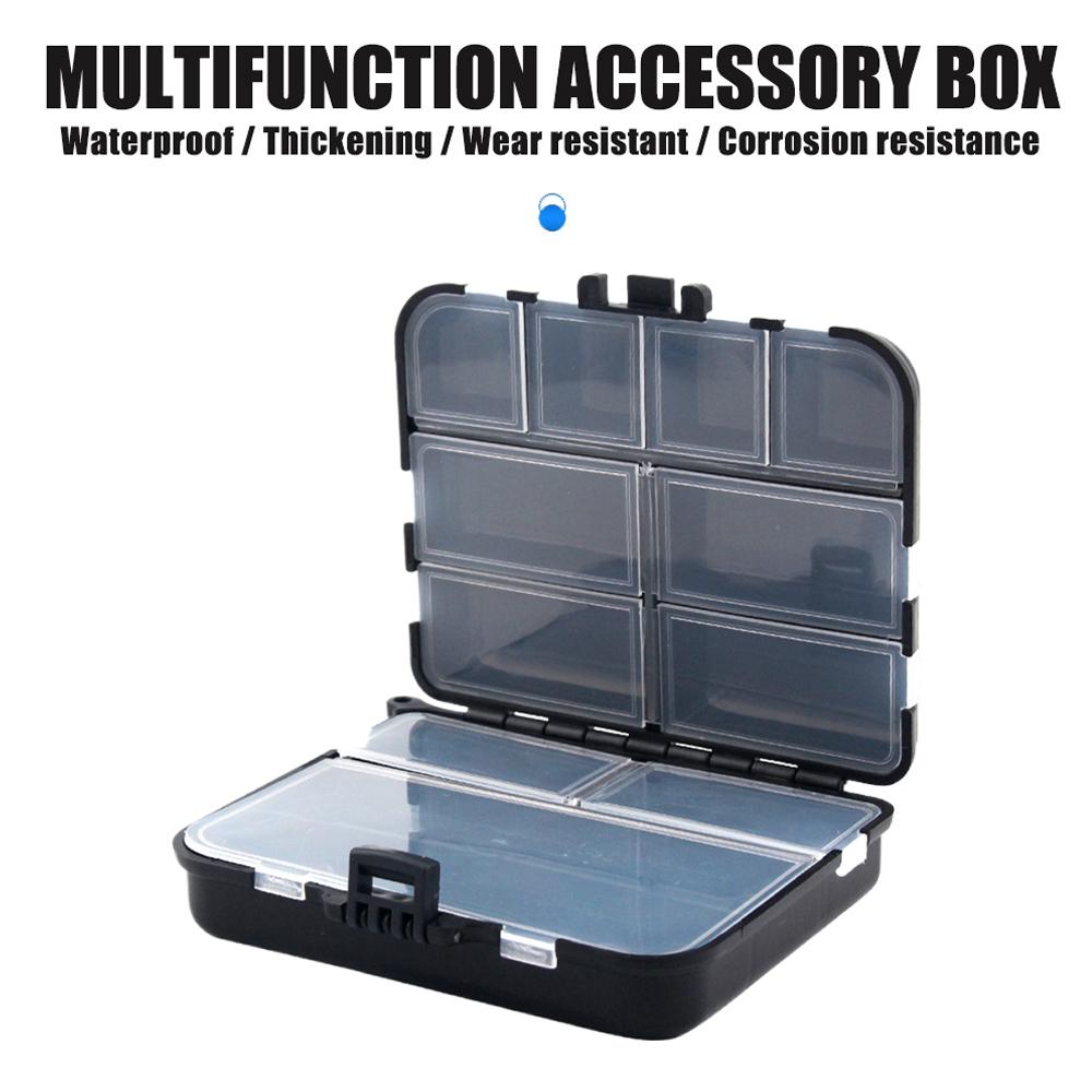Fishing Lure Making Kit - Pudełko na przynęty wędkarskie, przenośny dwustronny