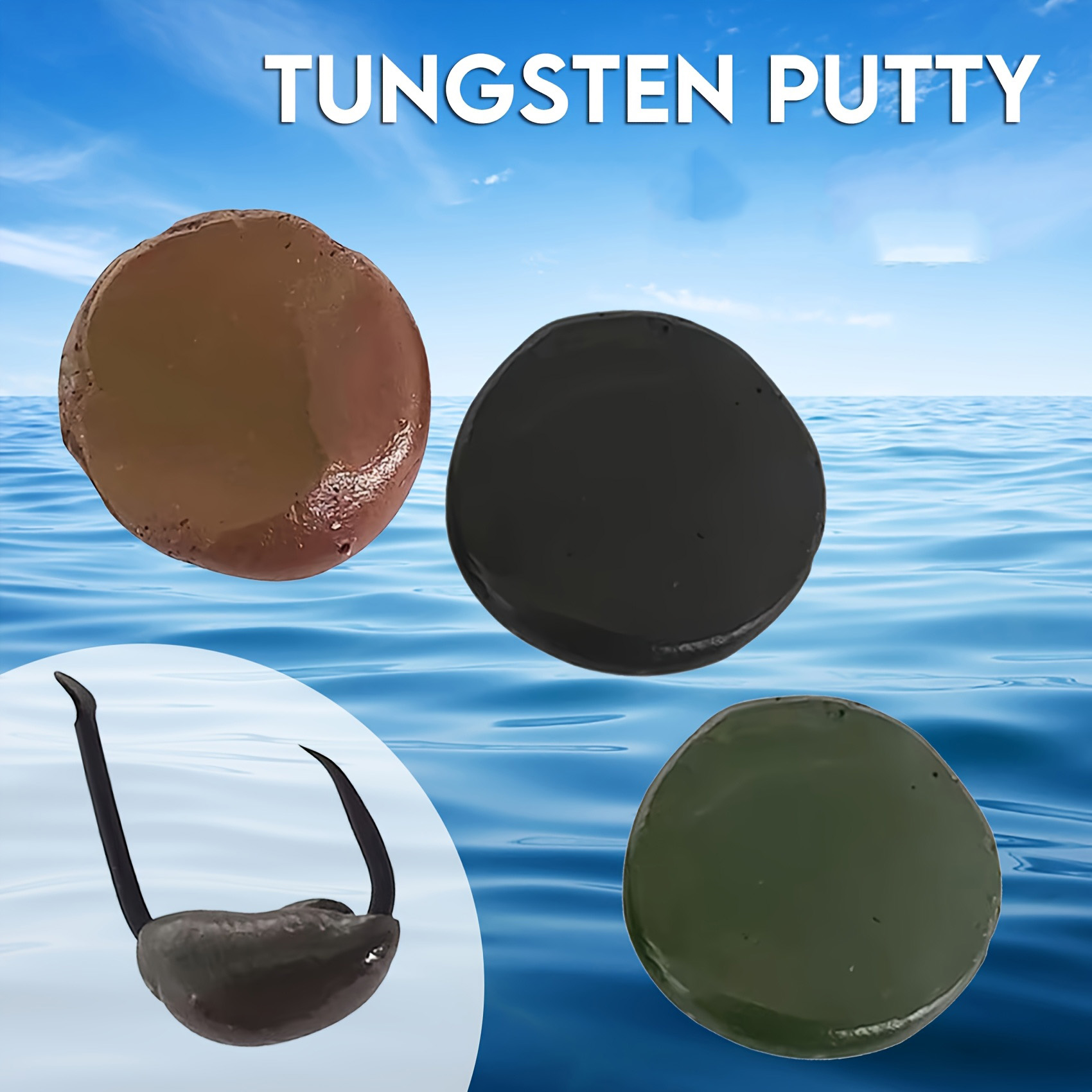 Fishing Lure Accessories - Węglikowy Spławik 0.5oz (15g) Tika Sports