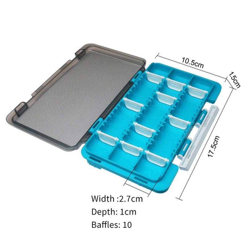 Fishing Lure Jig - POPULARNY ZESTAW 5 SZT. Pudełek na