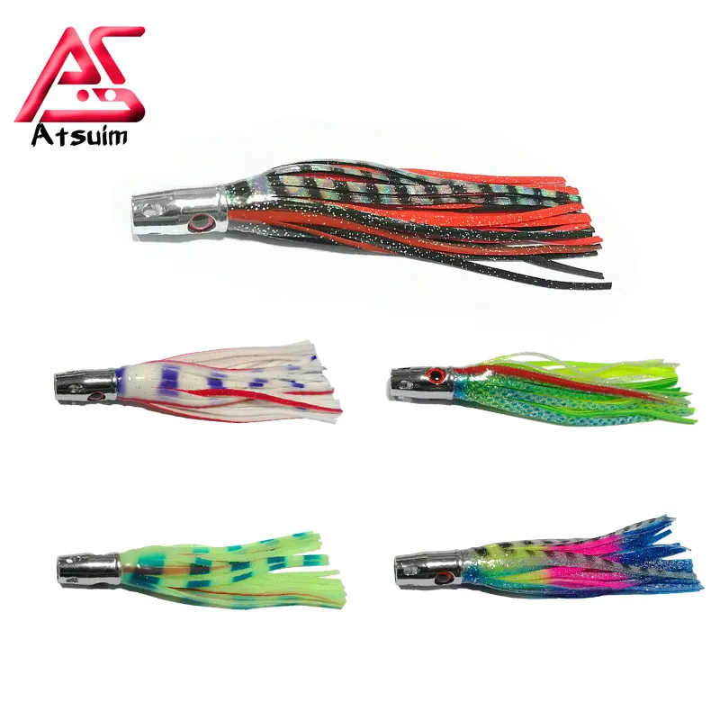 Fishing Lure Buzzbait - 1 szt. 16cm 55g Miedziana Główka