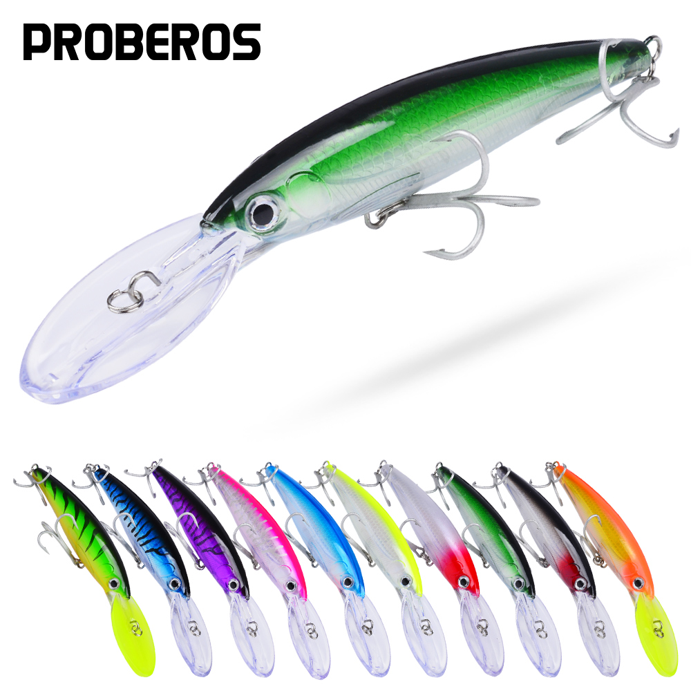 Fishing Lure Topwater - 1 szt. 32g 50g 75g Duża