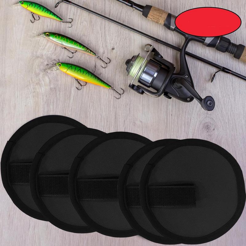 Fishing Lure Making Kit - 4 szt. Pokrowców na haczyki wędkarskie,