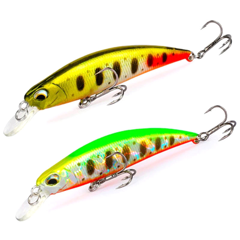 Fishing Lure Jerkbait - TSURINOYA Tonąca przynęta Minnow Long casting