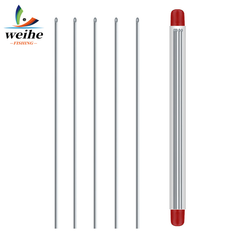 Fishing Lure Making Kit - WEIHE 5 szt. Igła do przewlekania
