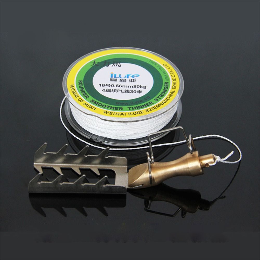 Fishing Lure Accessories - Sprzęt do twardych przynęt ze stali