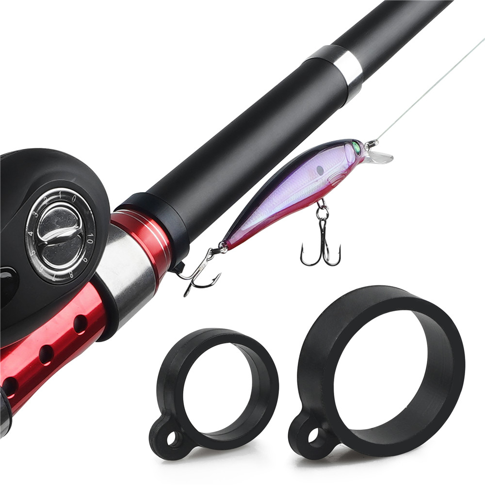 Fishing Lure Accessories - 10 sztuk haczyk wędkarski Keeper na