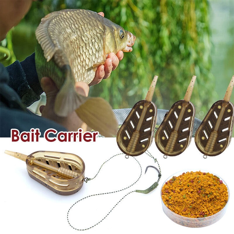 Fishing Lure Making Kit - 5 sztuk wbudowany podajnik do wędkowania