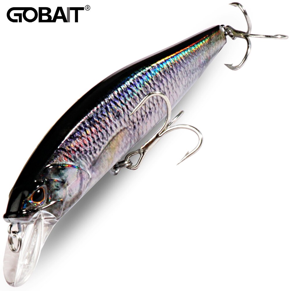 Fishing Lure Jerkbait - Sinking Minnow 19g Floating Jerkbait 15g