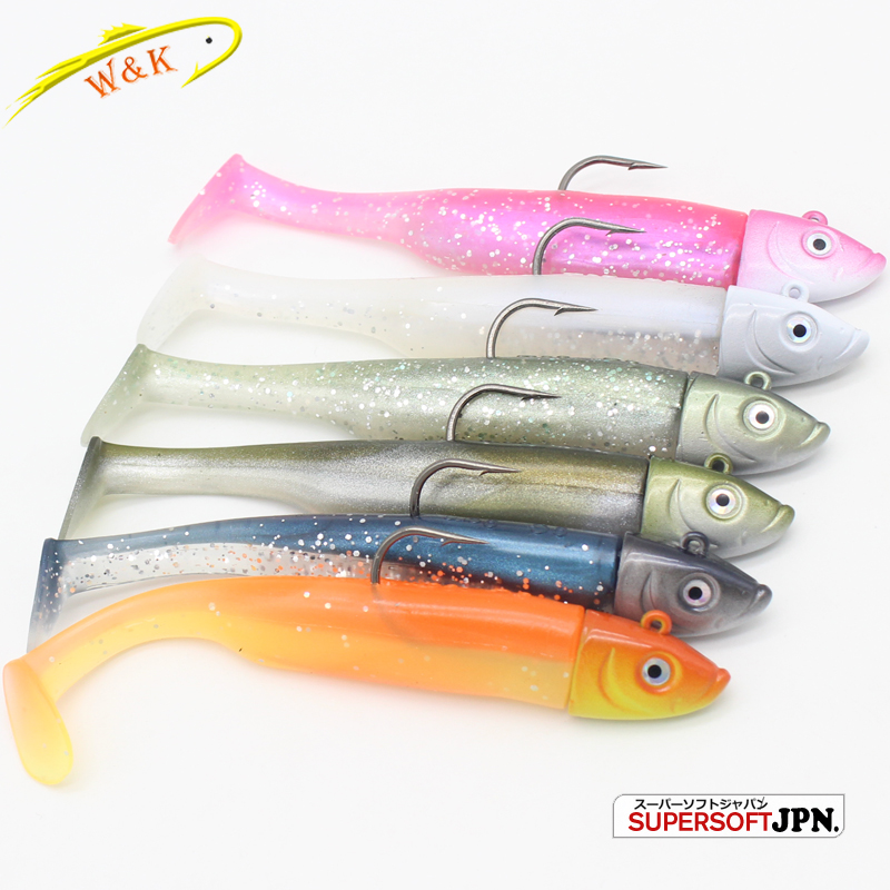 Fishing Lure Buzzbait - 2 ZESTAWY Przynęt do Wędkarstwa Morskiego
