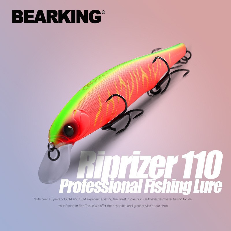 BEARKING Najlepsza cena Ripriz – Fishing Lure Crankbait recenzja i cena