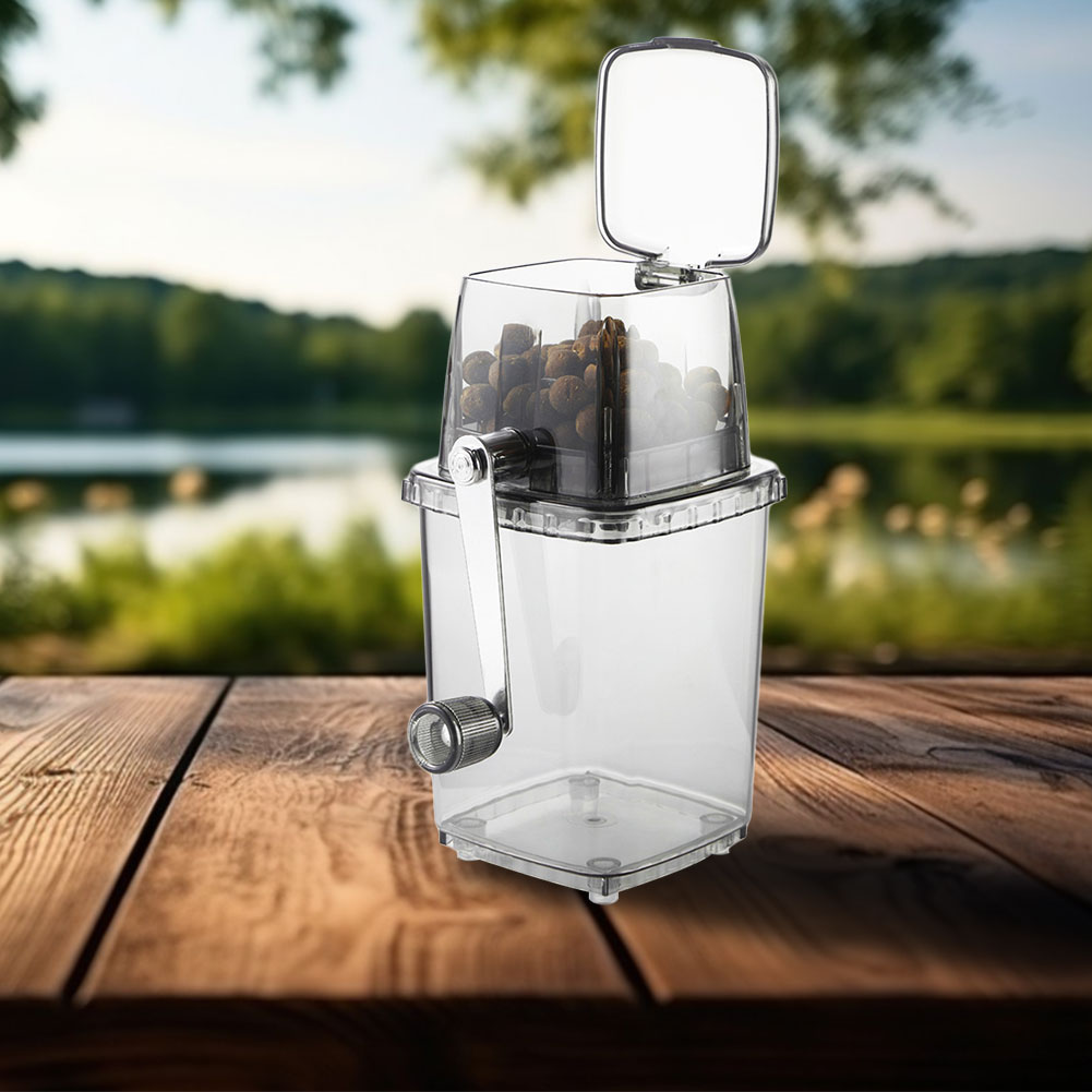 Ręczna kruszarka do przynęt wę – Fishing Lure Box recenzja i cena