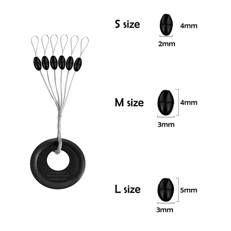 600 sztuk 100 zestaw grupowy g – Fishing Lure Spinner recenzja i cena