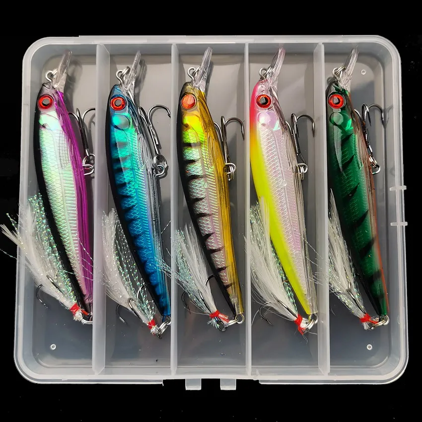 Przynęta wędkarska Laser 3D Ey – Fishing Lure Box recenzja i cena