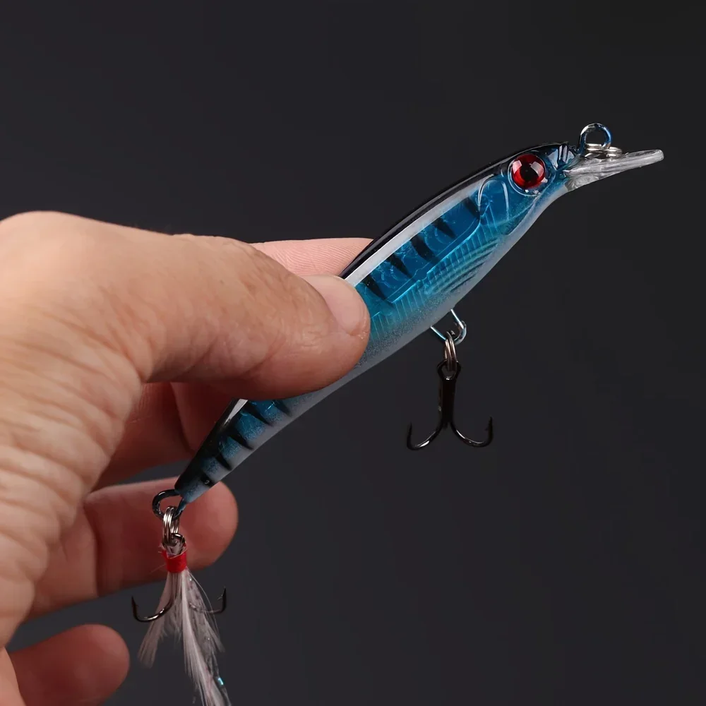 Przynęta wędkarska Laser 3D Ey – Fishing Lure Box recenzja i cena