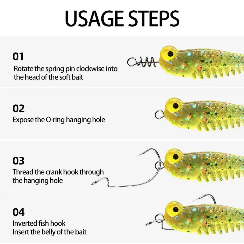 TAKEDO 15MM 25MM 35MM Jig Lure – Fishing Lure Jig recenzja i cena