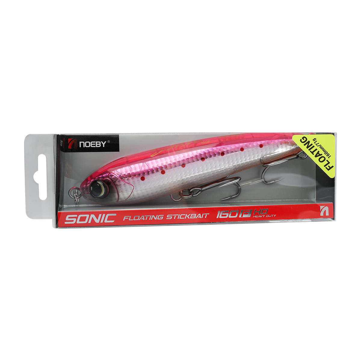 NOEBY Przynęta typu Stickbait  – Fishing Lure Buzzbait recenzja i cena