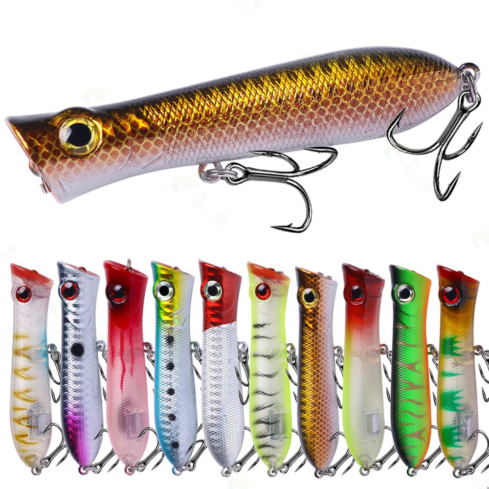 1 szt. Przynęta wędkarska typu – Fishing Lure Popper recenzja i cena