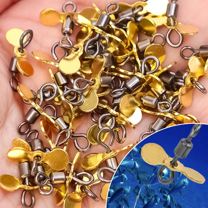 Łopatki do woblerek, śmigła do – Fishing Lure Blade Bait recenzja i cena
