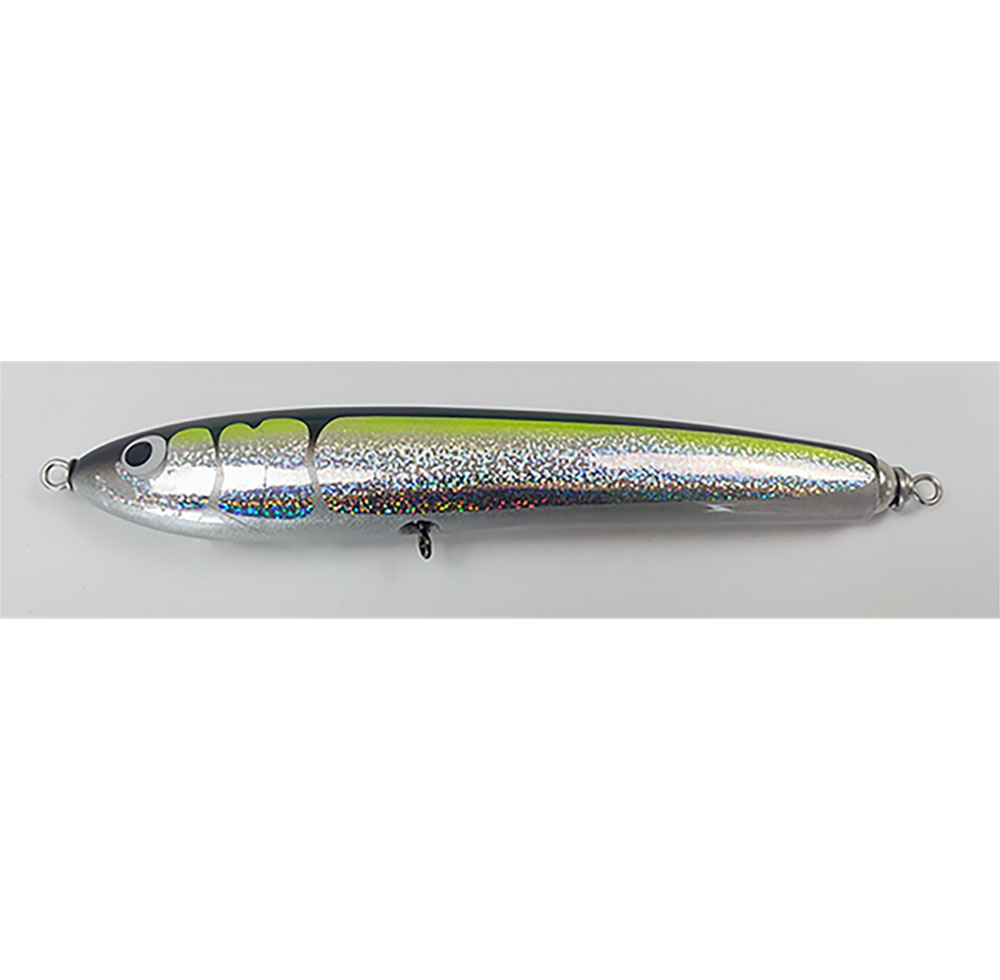 Hayabusa Carpenter Wood Floati – Fishing Lure Popper recenzja i cena