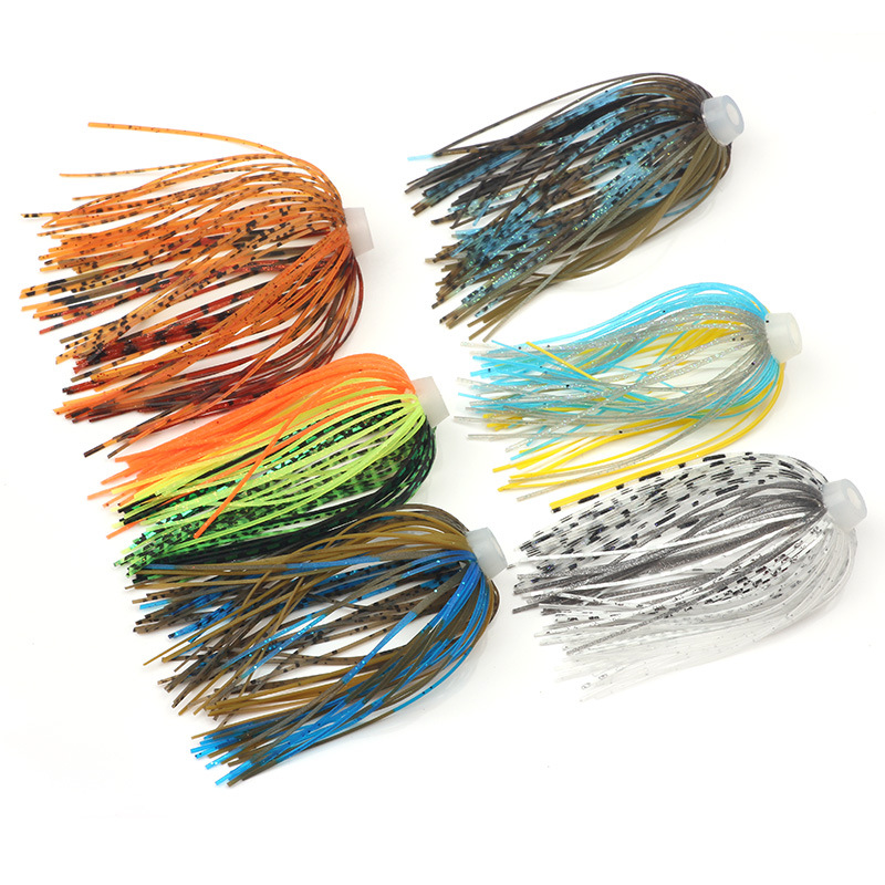 5 sztuk/partia 88 nici 64mm sp – Fishing Lure Buzzbait recenzja i cena