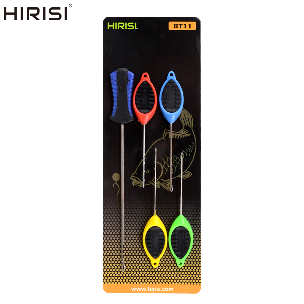 Zestaw igieł do przynęt karpio – Fishing Lure Making Kit recenzja i cena