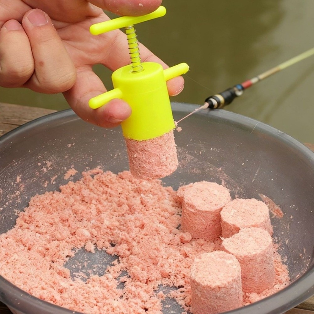 Przenośna forma do przynęt węd – Fishing Lure Making Kit recenzja i cena