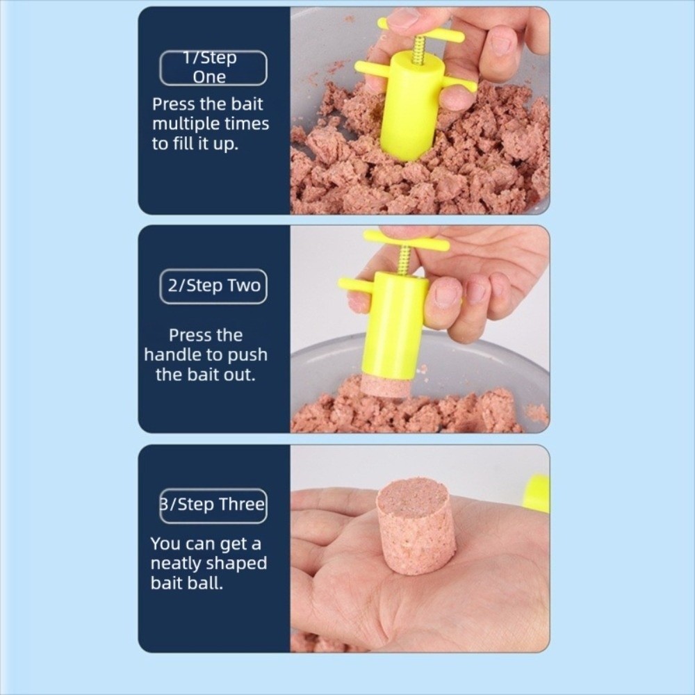Przenośna forma do przynęt węd – Fishing Lure Making Kit recenzja i cena