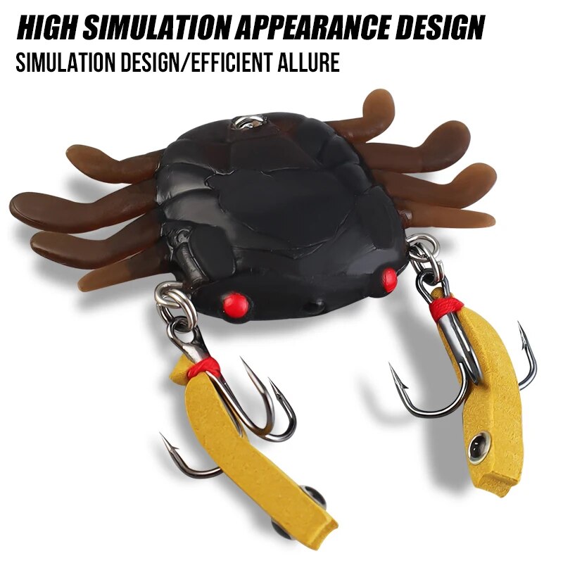 TAIYU Bionic Crab Fishing Lure – Fishing Lure Making Kit recenzja i cena