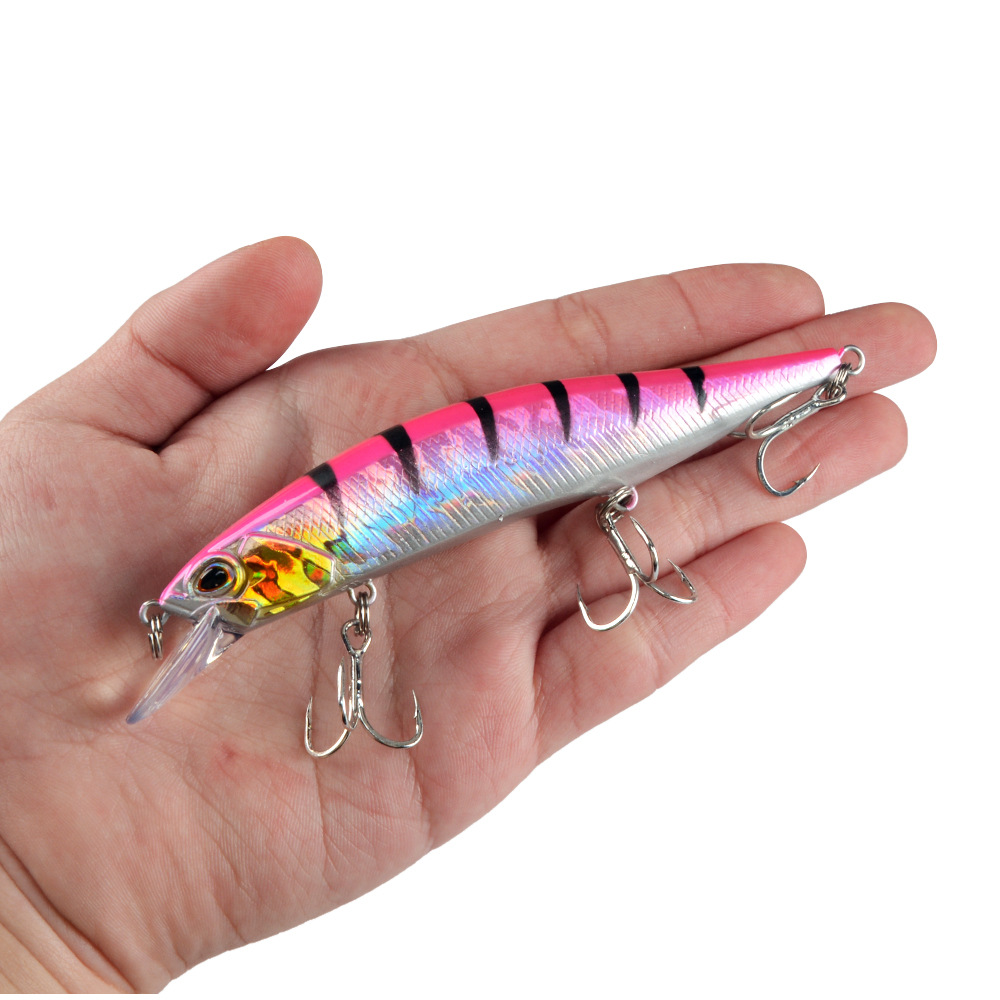 Realis Jerkbait 120F pływające – Fishing Lure Jerkbait recenzja i cena