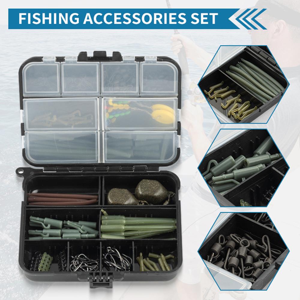 Pudełko na przynęty wędkarskie – Fishing Lure Making Kit recenzja i cena