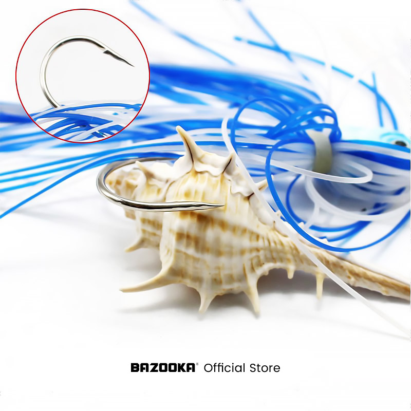 Bazooka 15g 18g Spinnerbait Fi – Fishing Lure Buzzbait recenzja i cena