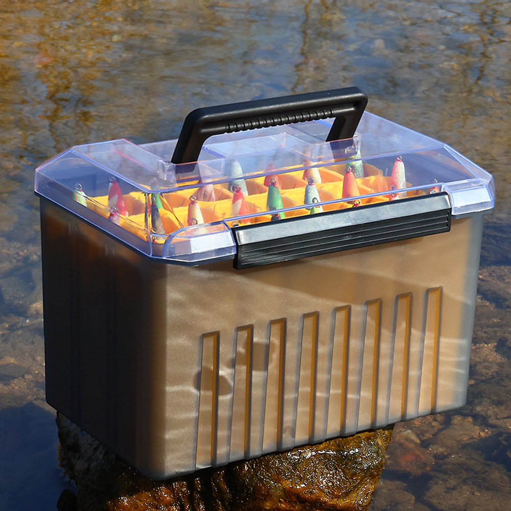 Pudełko Organizer na Przynęty  – Fishing Lure Jig recenzja i cena