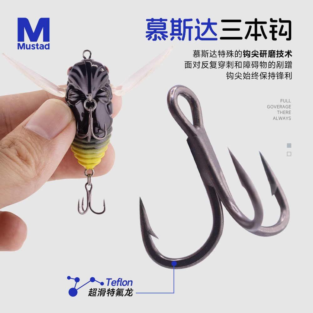 Przynęta wędkarska Cicada Topw – Fishing Lure Popper recenzja i cena