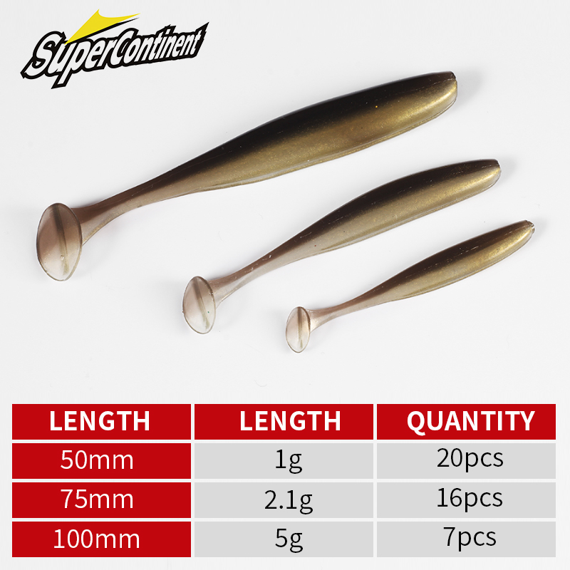 2020 nowy superkontynent miękk – Fishing Lure Making Kit recenzja i cena