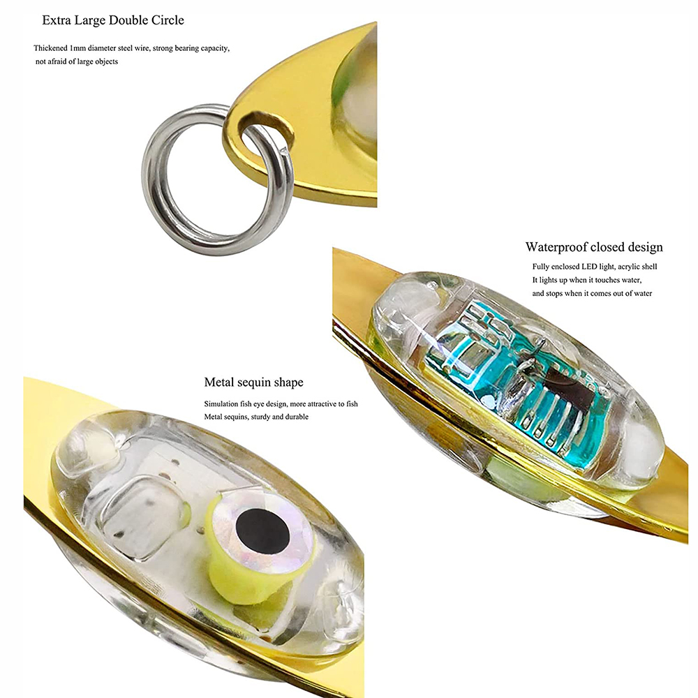 PRO BEROS prowadził wędkarstwo – Fishing Lure Spoon recenzja i cena