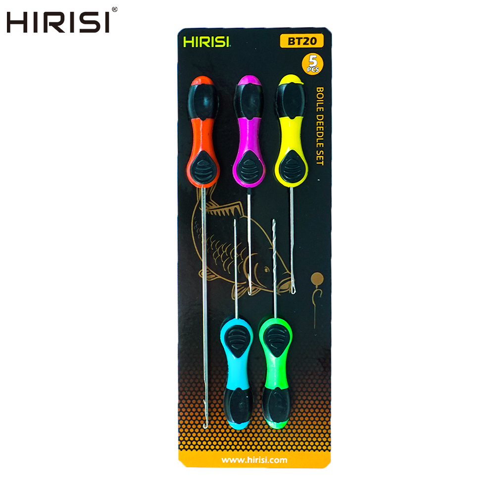 Hirisi 5 szt. Zestaw narzędzi  – Fishing Lure Making Kit recenzja i cena