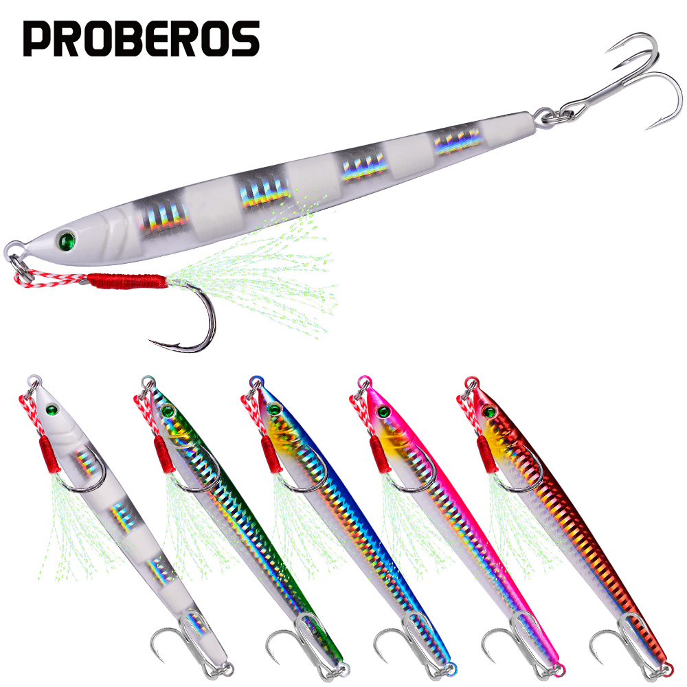PROBEROS Sprzęt do połowów mor – Fishing Lure Swimbait recenzja i cena