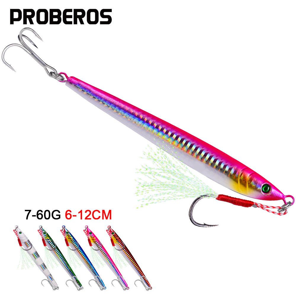 PROBEROS Sprzęt do połowów mor – Fishing Lure Swimbait recenzja i cena