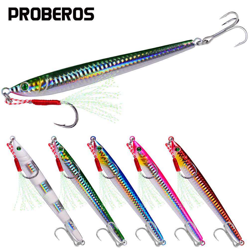 PROBEROS Sprzęt do połowów mor – Fishing Lure Swimbait recenzja i cena