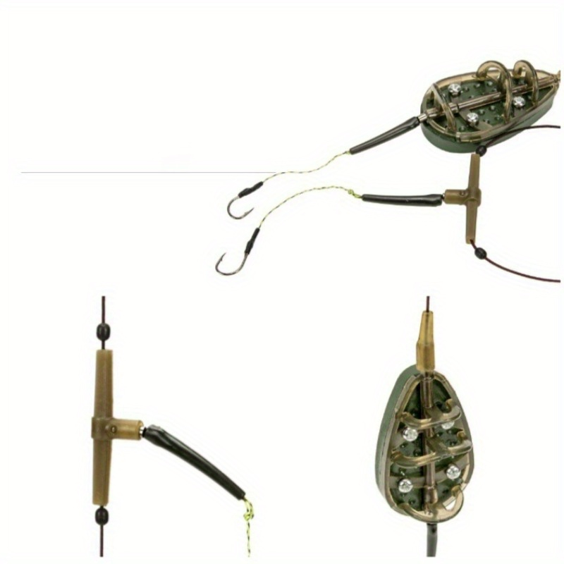 1 szt. Zestaw do karmienia kar – Fishing Lure Kit recenzja i cena