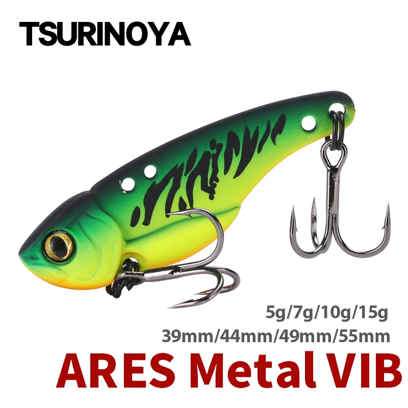 TSURINOYA Fishing Hard Lure Me – Fishing Lure Spoon recenzja i cena