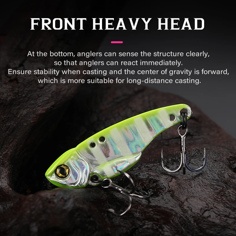 TSURINOYA Fishing Hard Lure Me – Fishing Lure Spoon recenzja i cena