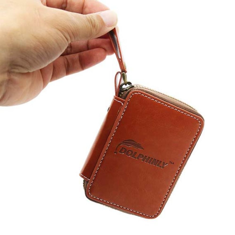 Torba na przynęty z ekoskóry P – Fishing Lure Spinner recenzja i cena