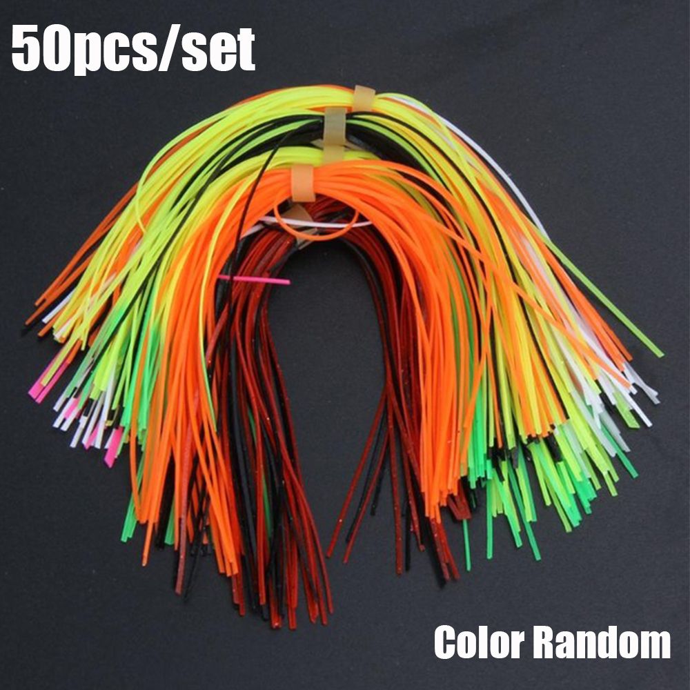 50 szt. Wytrzymałych, sztuczny – Fishing Lure Jig recenzja i cena