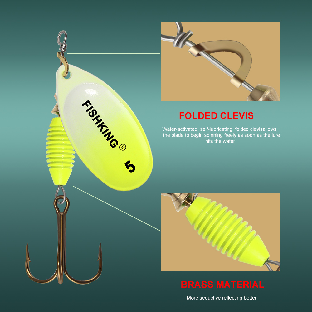 Metal Fishing Lure 4g 4.8g 7g  – Fishing Lure Swimbait recenzja i cena