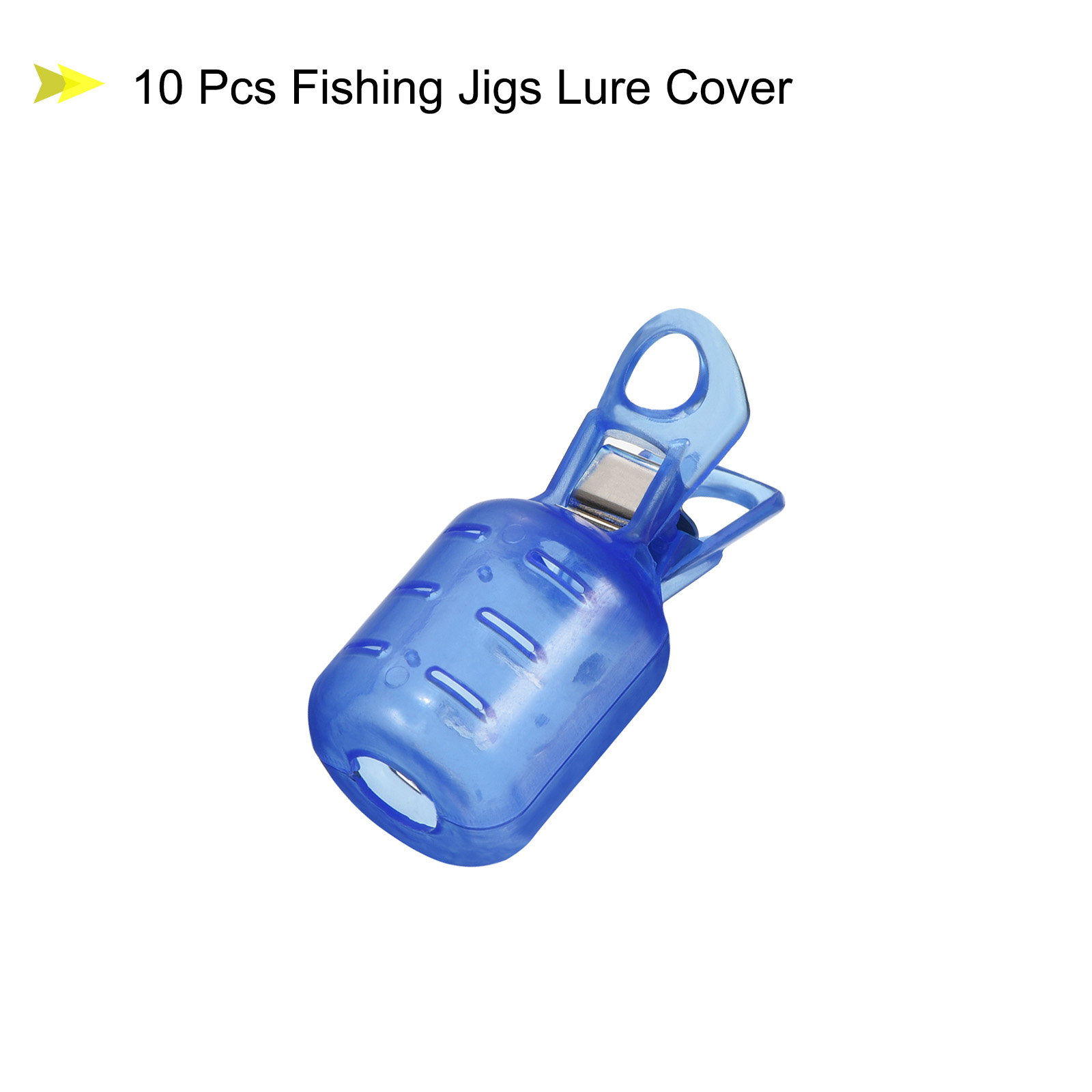 10 szt. Małe Ochraniacze na Ha – Fishing Lure Kit recenzja i cena