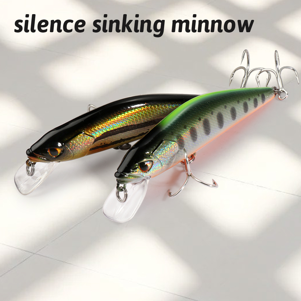 Sinking Minnow 9cm 16g Wobbler – Fishing Lure Jerkbait recenzja i cena