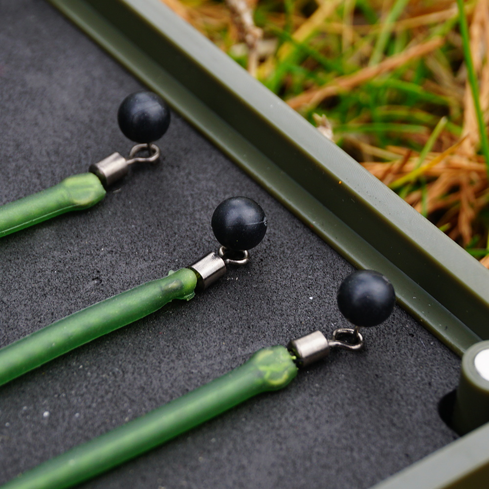 Hirisi Carp Fishing Hook Link  – Fishing Lure Box recenzja i cena