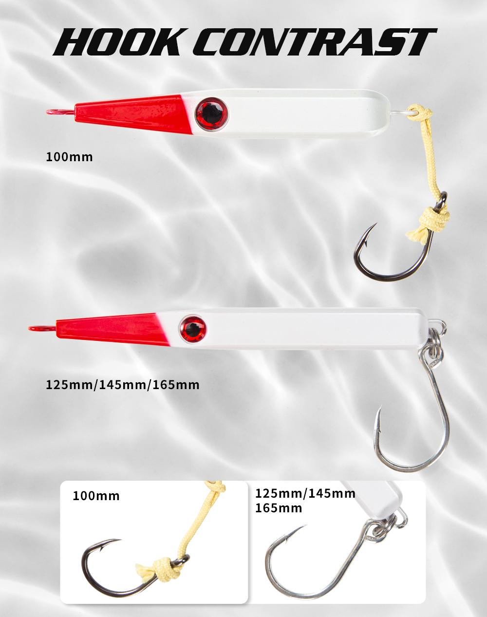 Hunthouse Trolling ołówek Fish – Fishing Lure Jerkbait recenzja i cena