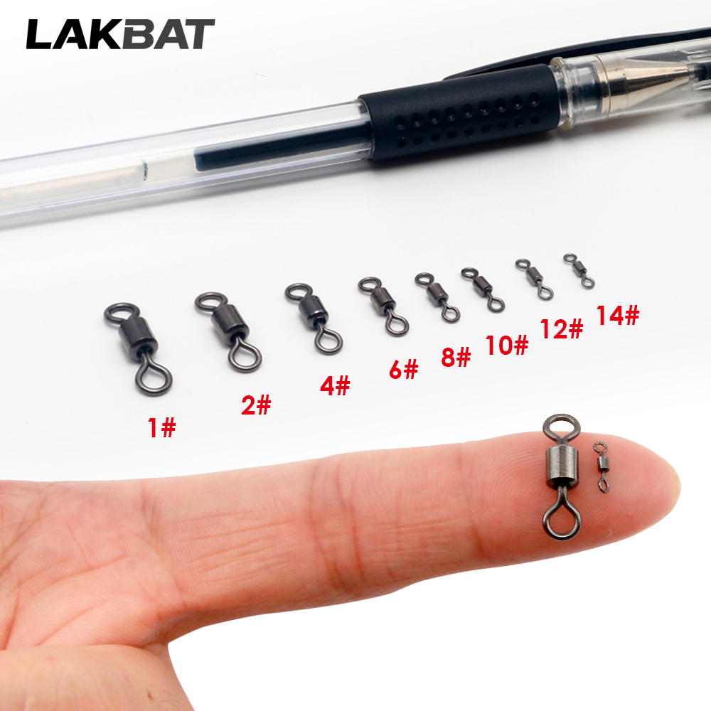 100 SZT. Stalowe Krętliki Wędk – Fishing Lure Box recenzja i cena